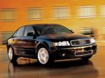 Audi A4 Sedan 2000 года